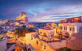 Cappadocia Cappavia Cave Hotel Special Class